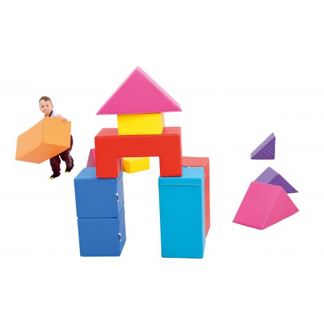 Set Motricitate Mobablocks 2 Moje Bambino - imagine 5