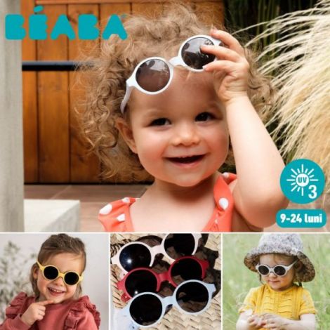 Ochelari Soare Beaba Tropical - Protectie UV 100% - imagine 5