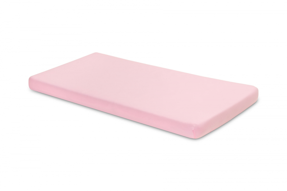 Cearsaf Bambus Sensillo 140x70 cm Roz - imagine 4
