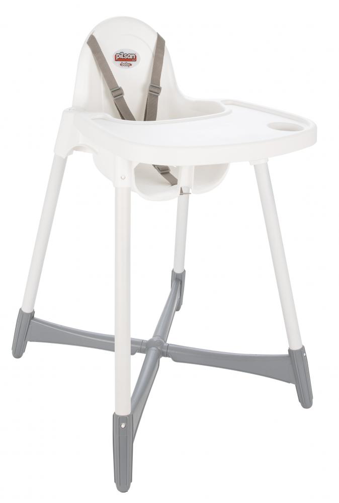 Scaun de Masa Pilsan Silver Ergonomic - imagine 2