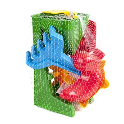 Set nisip Wader cu moară și accesorii | D-toys