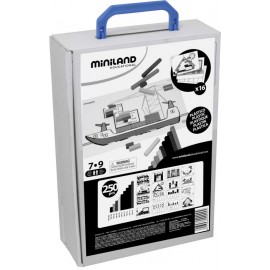 Kit Jocuri Aritmetice Miniland | Educational
