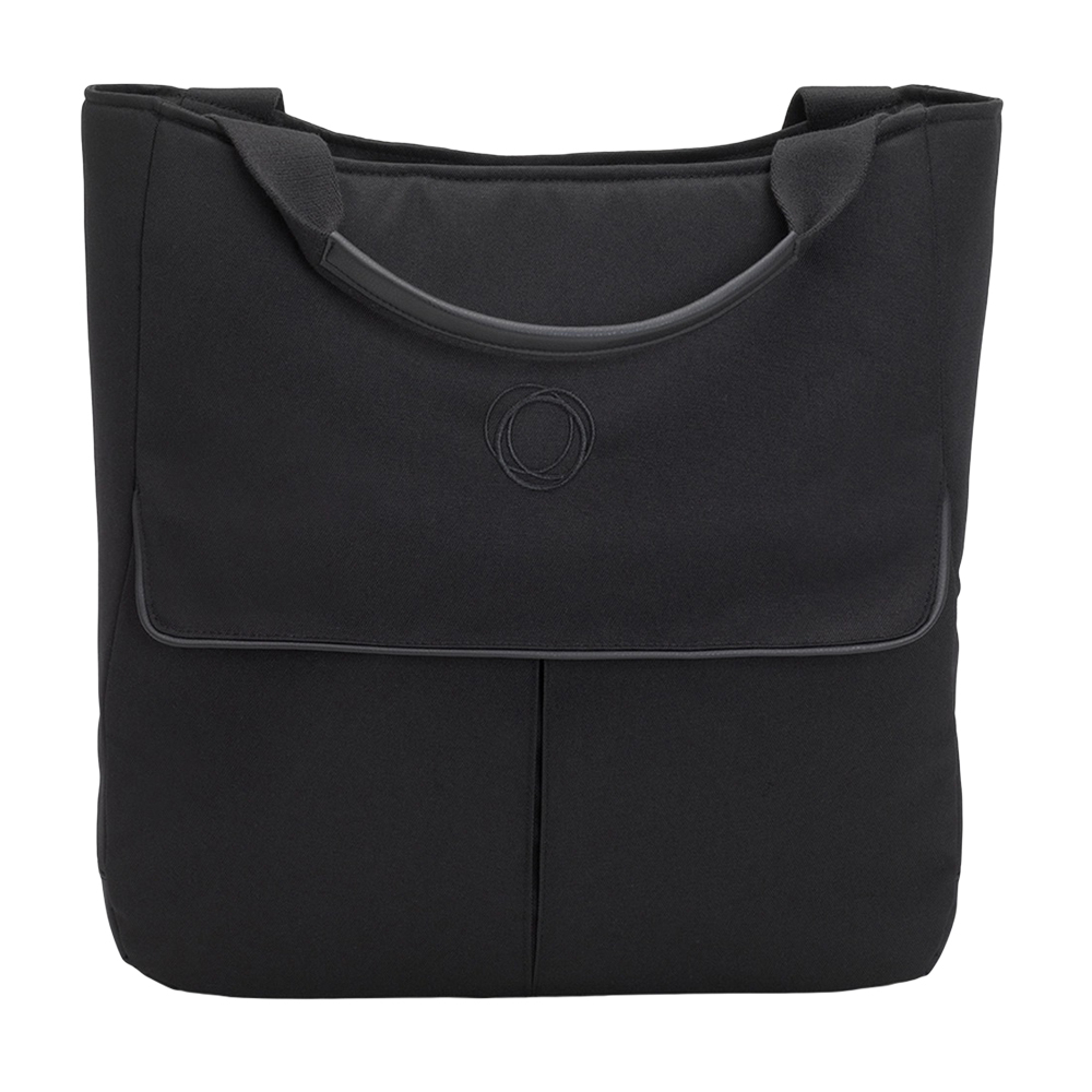 Geanta Bugaboo Bee XL Black, Spatioasa - imagine 4