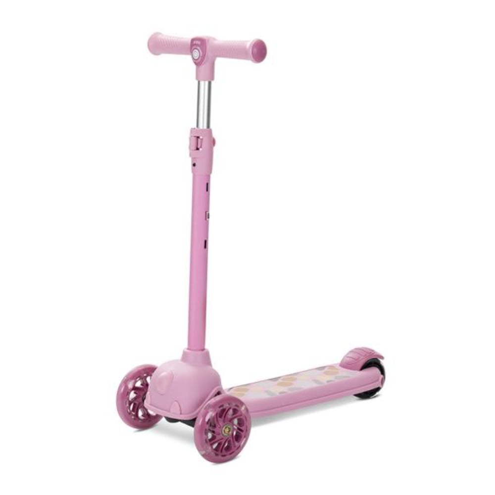 Trotineta Lorelli Jetster cu LED-uri