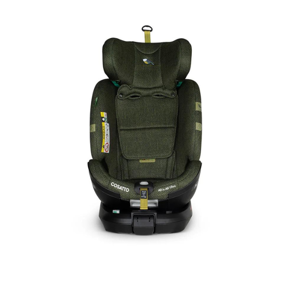 Scaun Auto Cosatto 360° I-Size - Rotatie Completa - imagine 2