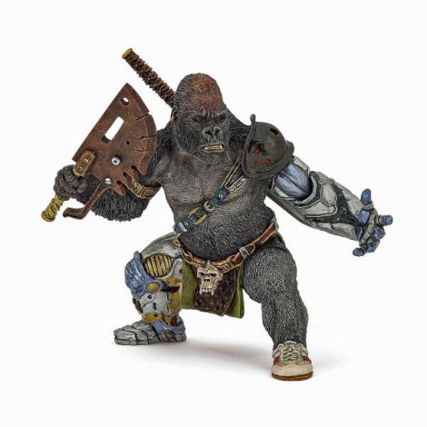 Figurina Papo Gorila Mutant - Joc Fantezie