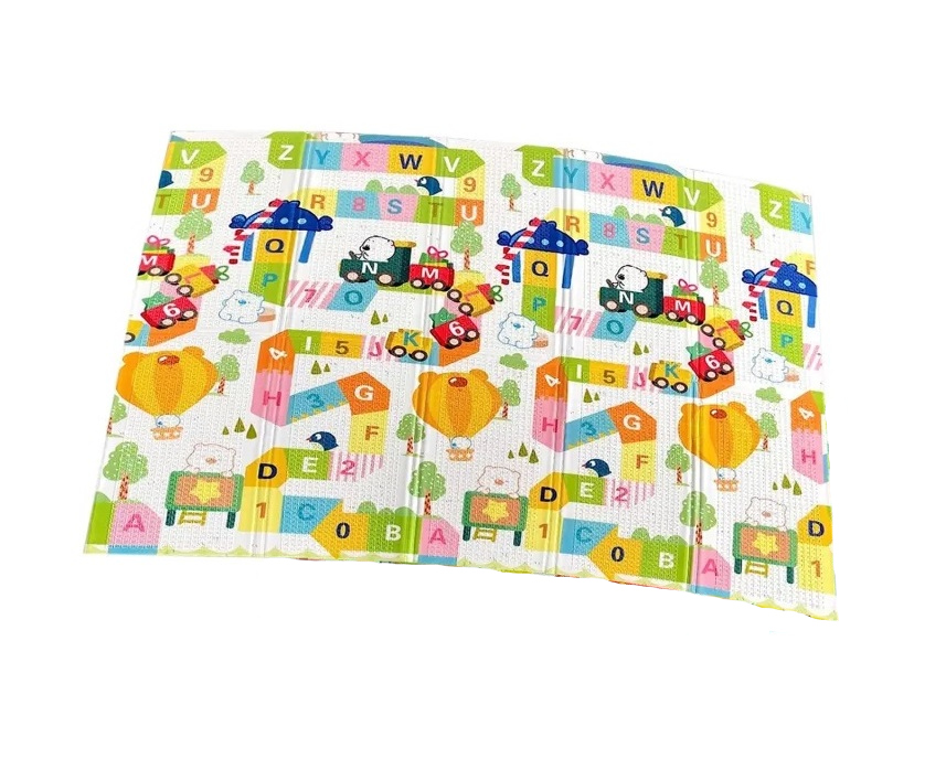 Covor Kids NiceKids Pliabil XPE, 150x200 cm - imagine 5