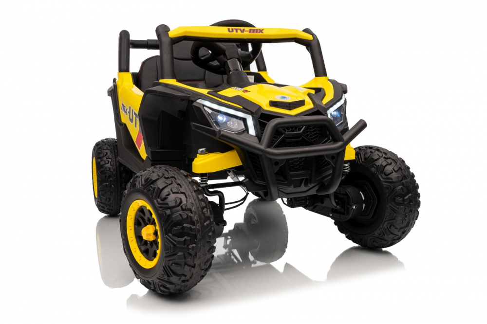 Masinuta Electrica 4x4 Ramiz Buggy Madman - imagine 8
