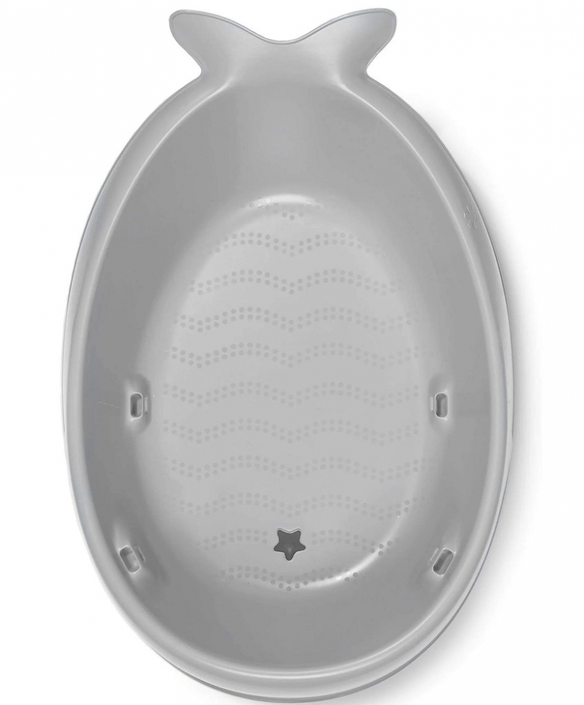 Cadita Little Mom Whale - Baie Sigura Ergonomica - imagine 4