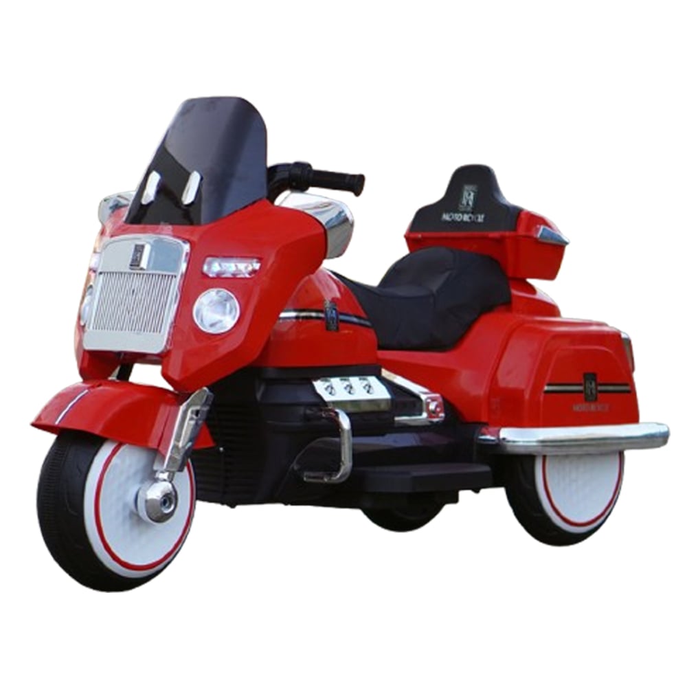 Motocicleta Electrică Hollicy Chopper Royce, 12V