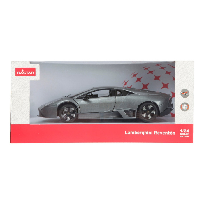 Mașină Metalică Lamborghini Reventon 1:24 Rastar