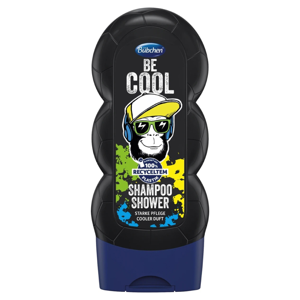 Șampon & Gel de Duș Bubchen Be Cool 230 ml