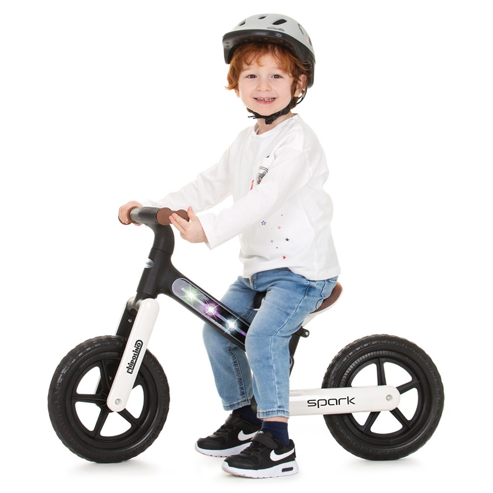 Chipolino Spark: Bicicleta Fara Pedale pentru Echilibru - imagine 3