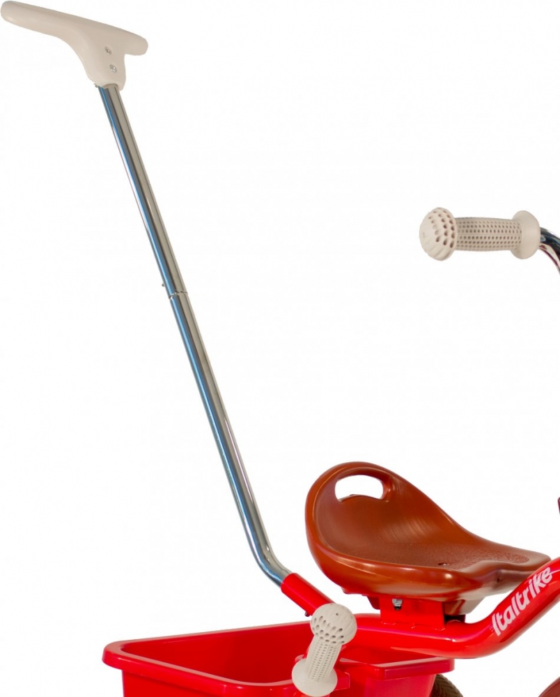 Italtrike Champion Rosu - Tricicleta Premium cu Scaun Ajustabil - imagine 4