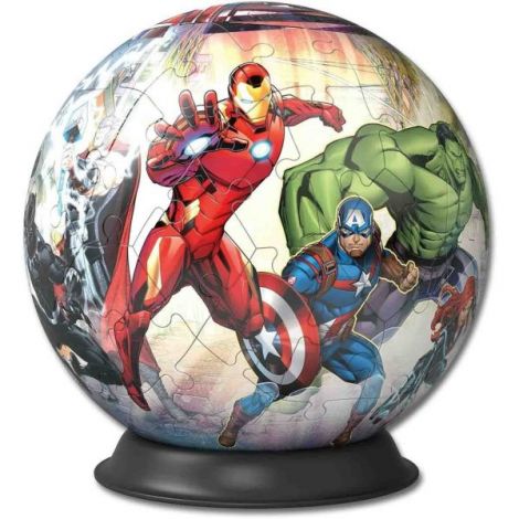 Puzzle 3D Avengers Ravensburger 72 piese