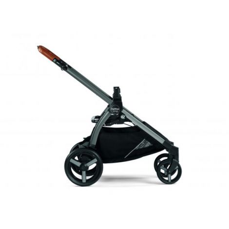 Peg Perego YPSI Combo Ebony - Carucior 3-in-1 Ultra-Compact - imagine 8
