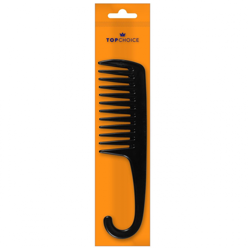 Pieptan Descurcat Par Ondulat Top Choice - 9 lei