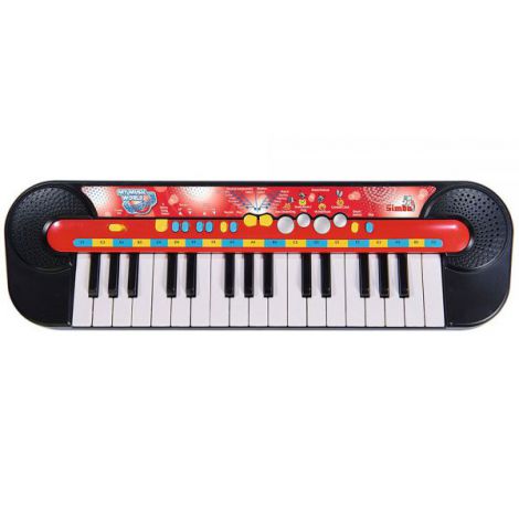 Simba Keyboard 32 clape - Jucarie Muzicală - imagine 2