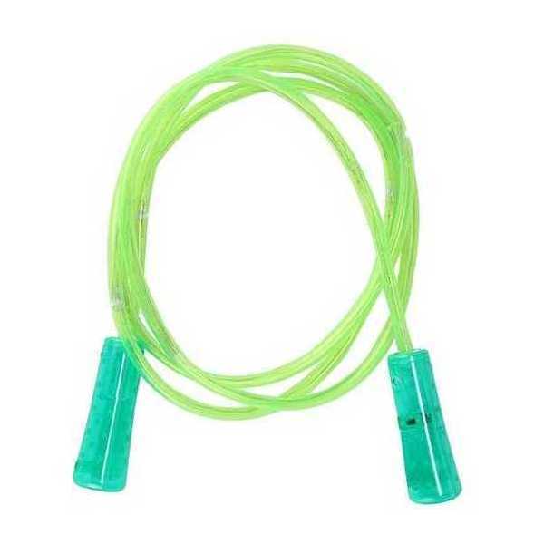 Coarda Sarit Lumini Toi-Toys Verde - Joc Activ Copii - imagine 2