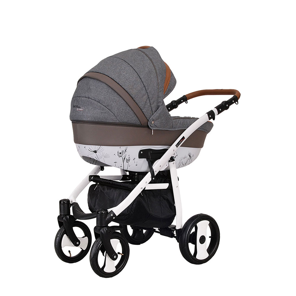 Carucior Coletto Savona Decor 2 in 1, Elegant