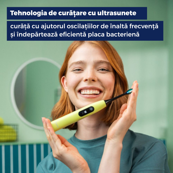 Periuță sonică Beurer SC50 | Curățare Profundă - imagine 2