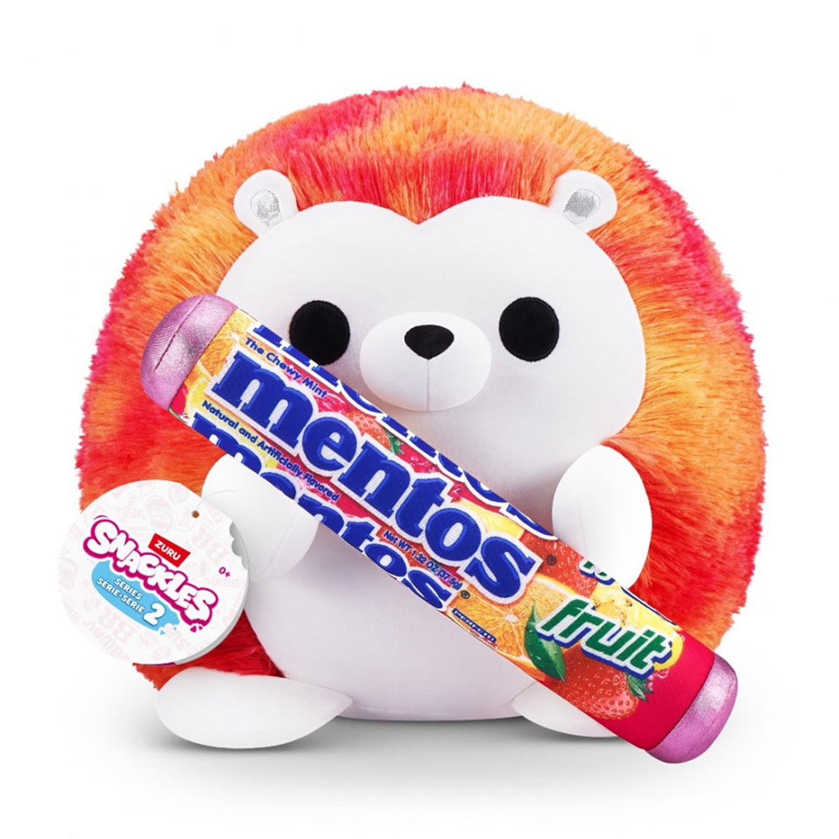 Snackles Mentos Plus 35 cm - Jucărie Colectabilă