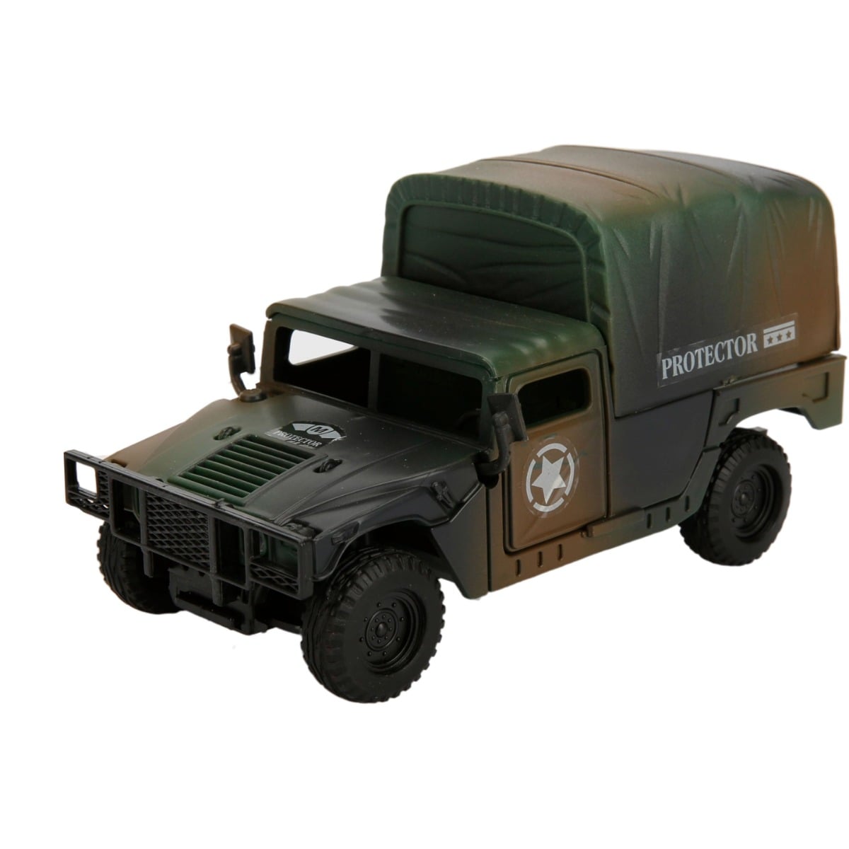 Camion militar Sunman cu prelata, 13 cm