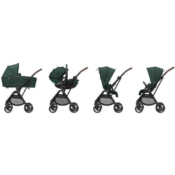 Maxi-Cosi Leona2 Carucior Reversibil Compact - imagine 6