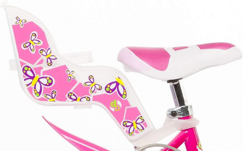 Bicicleta Dino Bikes 146 RN Roz 14 - imagine 4