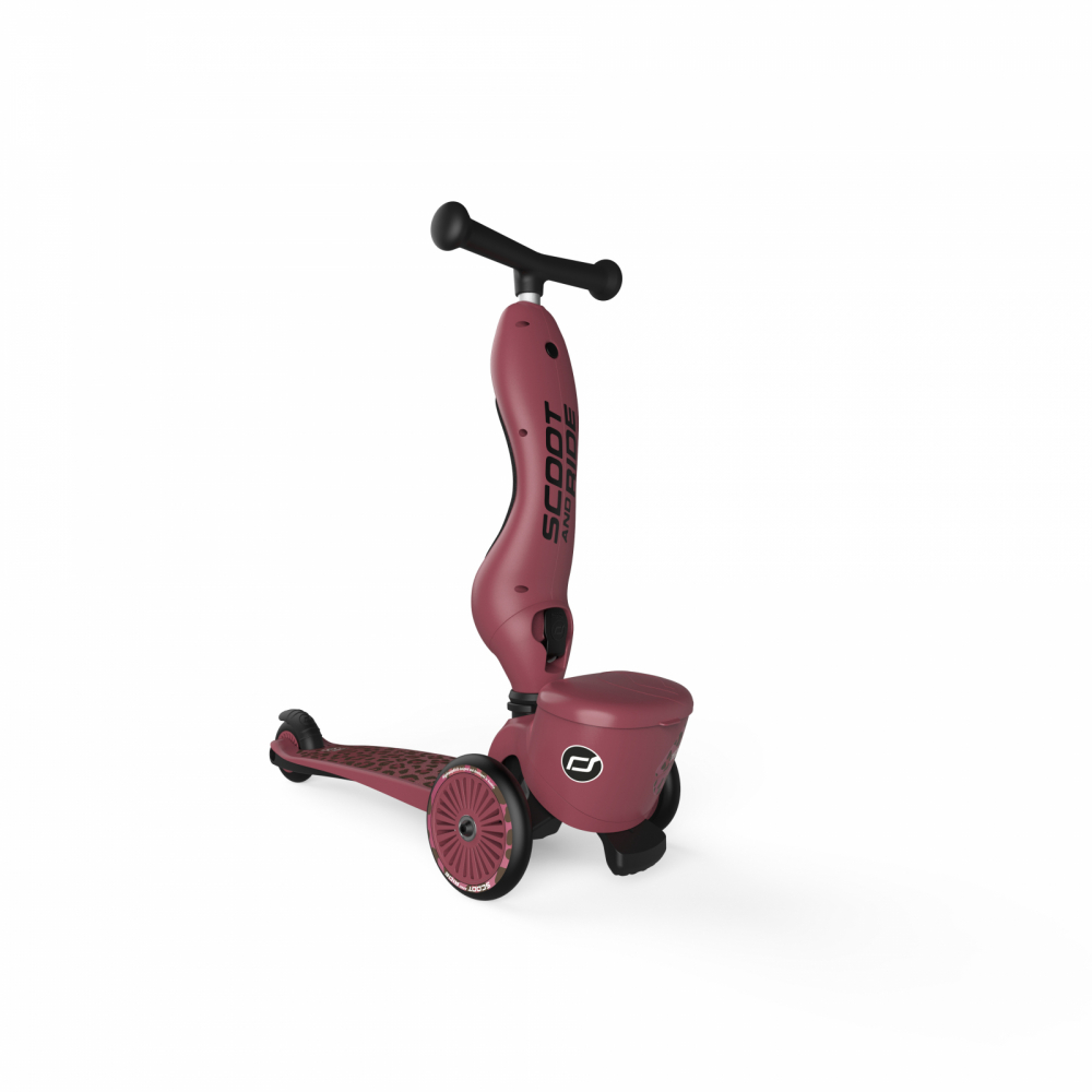 Scoot and Ride HighwayKick 1 2in1, 1-5 ani - imagine 2