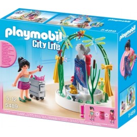 Playmobil Dressing cu LED și Manechine - imagine 2