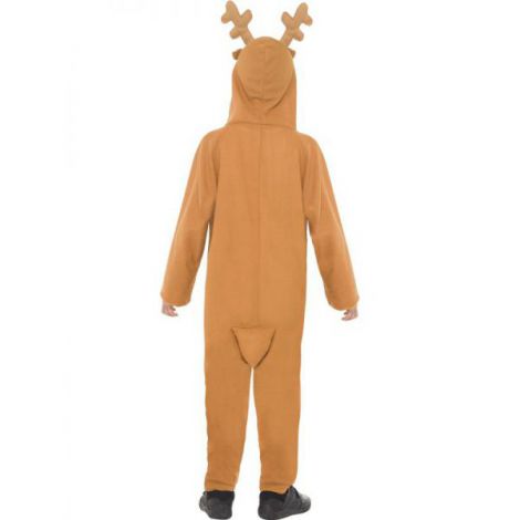Costum ren Smiffys Crăciun 158cm - imagine 2