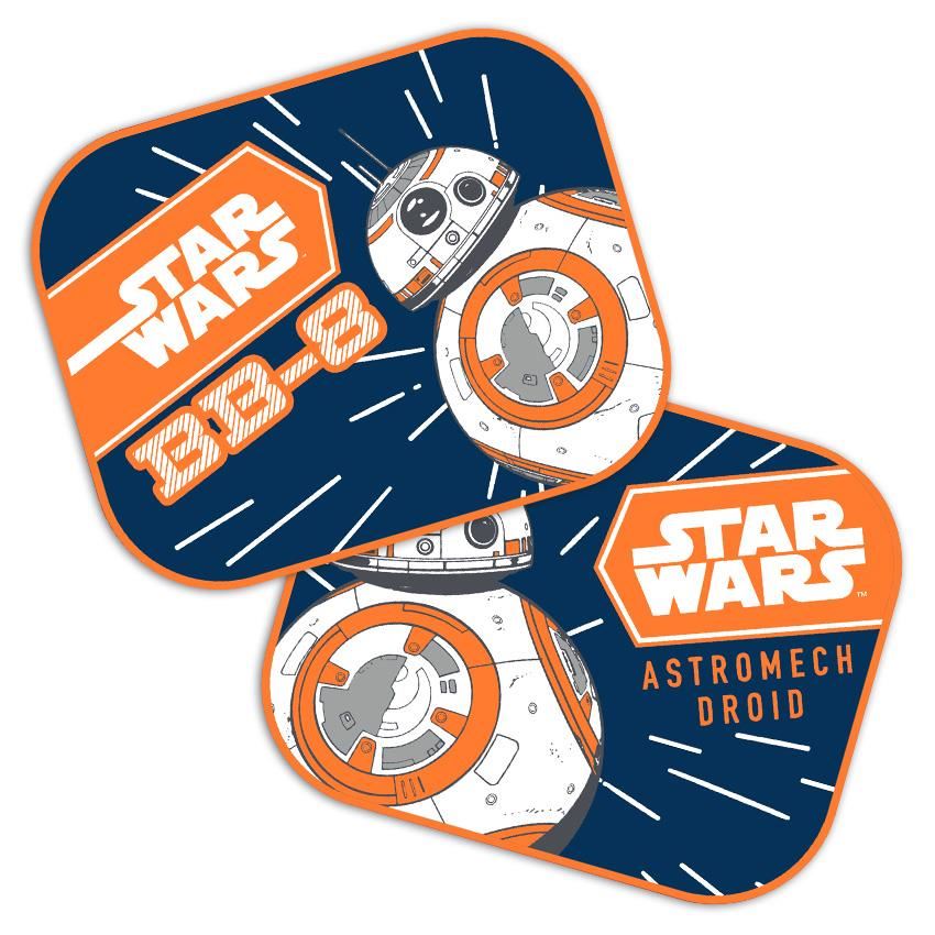 Set 2 Parasolare Star Wars BB8 Seven
