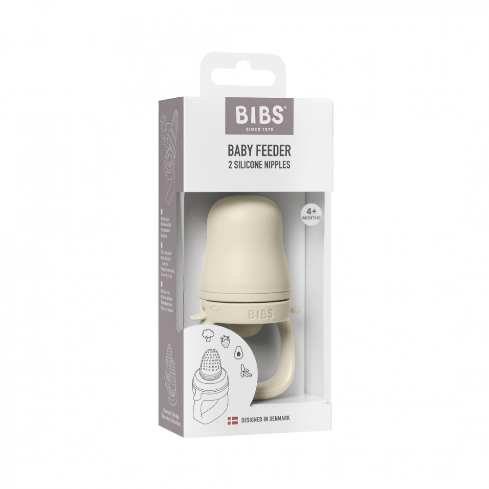 Bibs Baby Feeder - Hranire Sigura Bebelusi - imagine 3