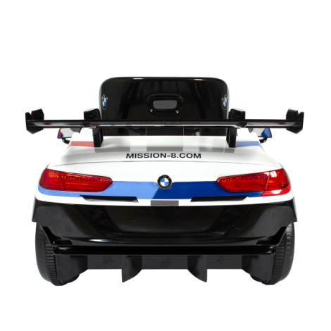 Mașinuță Electrică BMW M8 GTE Racing Rollplay - imagine 3