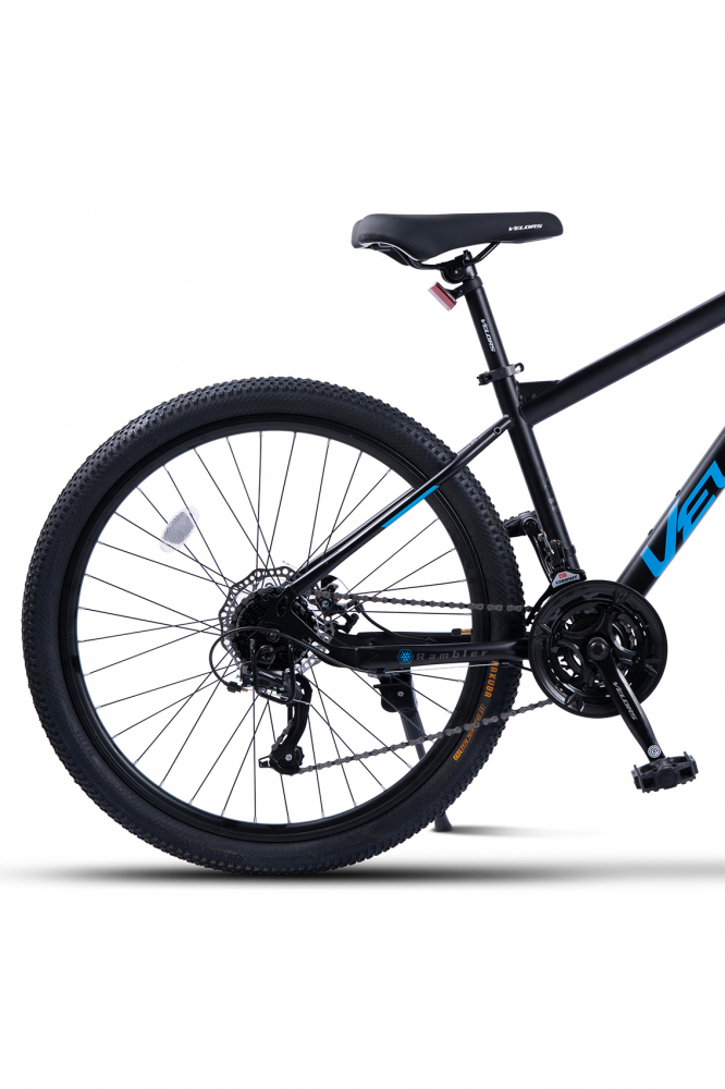 Velors Rambler MTB - Aventură pe Munte, Performanță - imagine 3