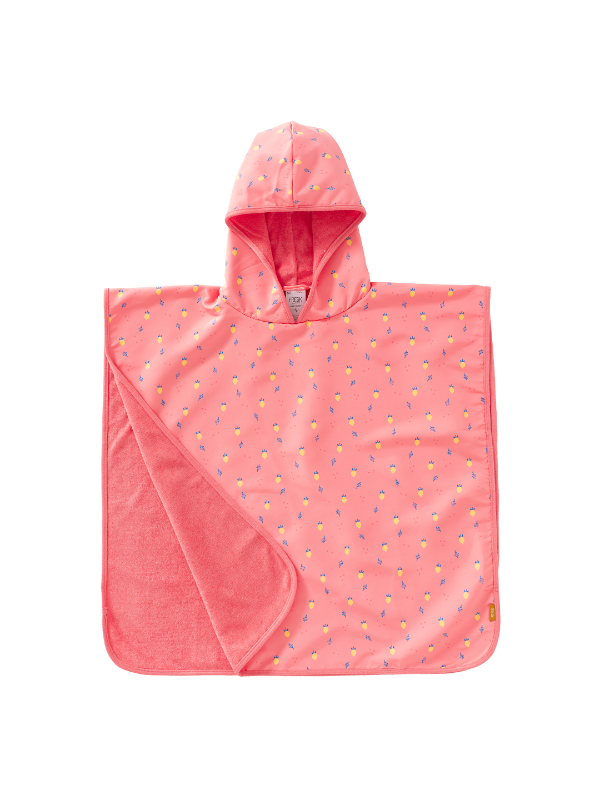 Fresk Poncho Plajă cu Protecție Solară - imagine 2