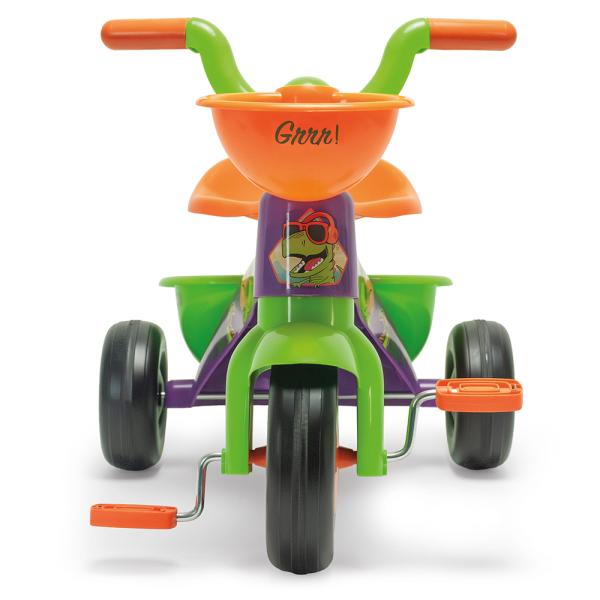 Tricicleta Injusa Dino Rider 1-3 ani - imagine 4