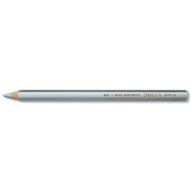 Creion Omega Jumbo Argintiu Koh-i-noor | Ergonomic