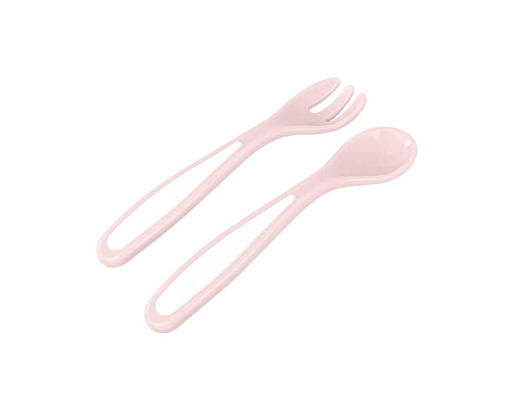 Castron 4in1 Kikkaboo Bowl Pink cu Ventuza - imagine 5