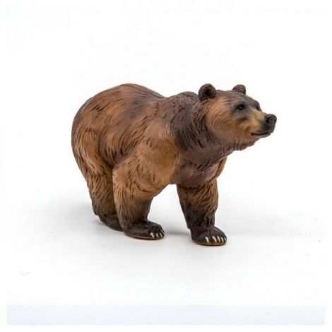 Papo Urs Pirinei - Figurina Realistă pentru Copii - imagine 3
