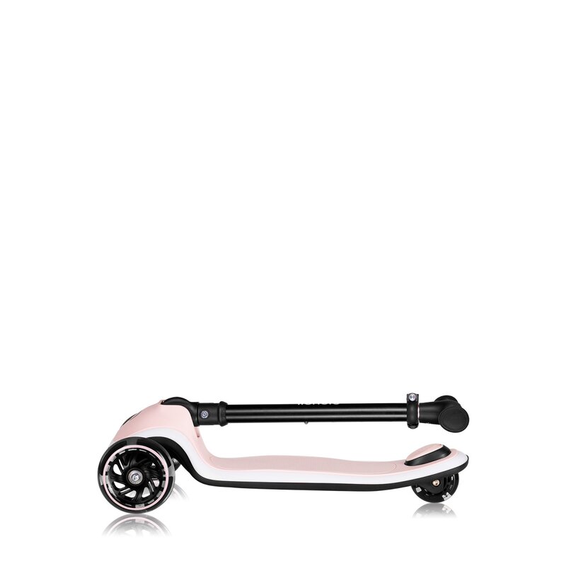 Trotineta Lionelo Mey Roz - Ultrapliabila cu Luminini LED - imagine 4
