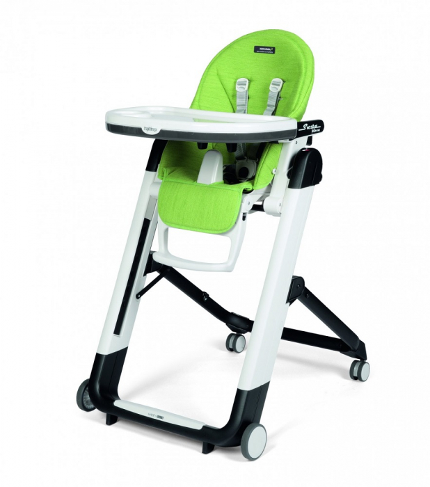 Scaun de masa Peg Perego Siesta, 2in1, WonderGreen