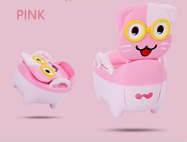 Olita Little Mom Pisicică Pink cu Protectie Antistropire - imagine 6