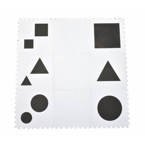 Saltea Puzzle 3D Creative Moje Bambino - imagine 5