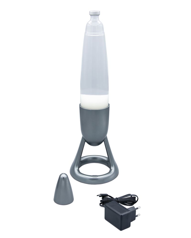 Lampa Magma Buki France - 7 Culori LED - imagine 3