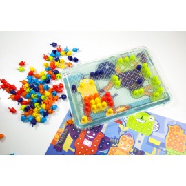 Joc Mozaic 150 Miniland | Educativ și Creativ - imagine 3