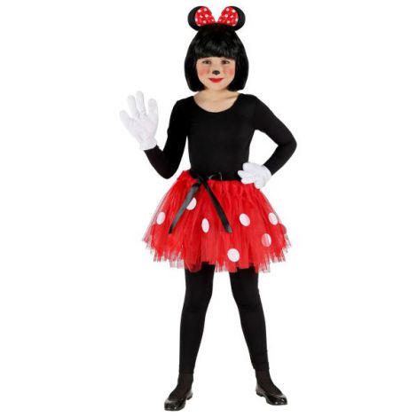 Costum Carnaval Minnie Mouse Widmann