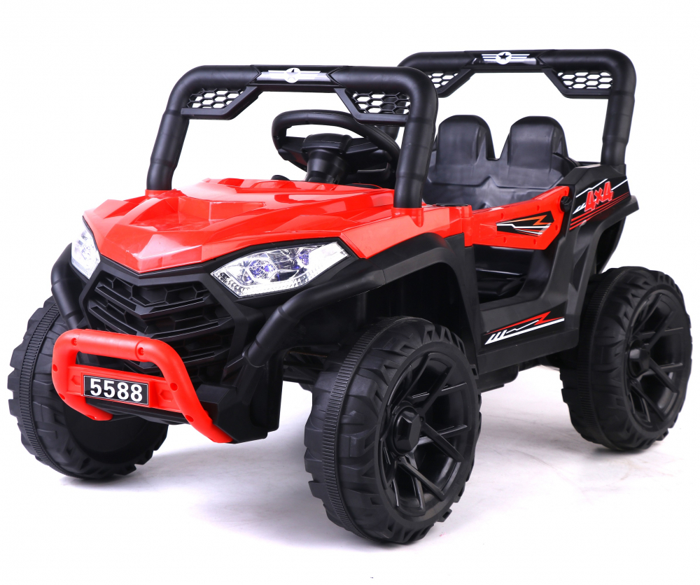 Mașinuță electrică Nichiduta 12V Off-Road - imagine 7