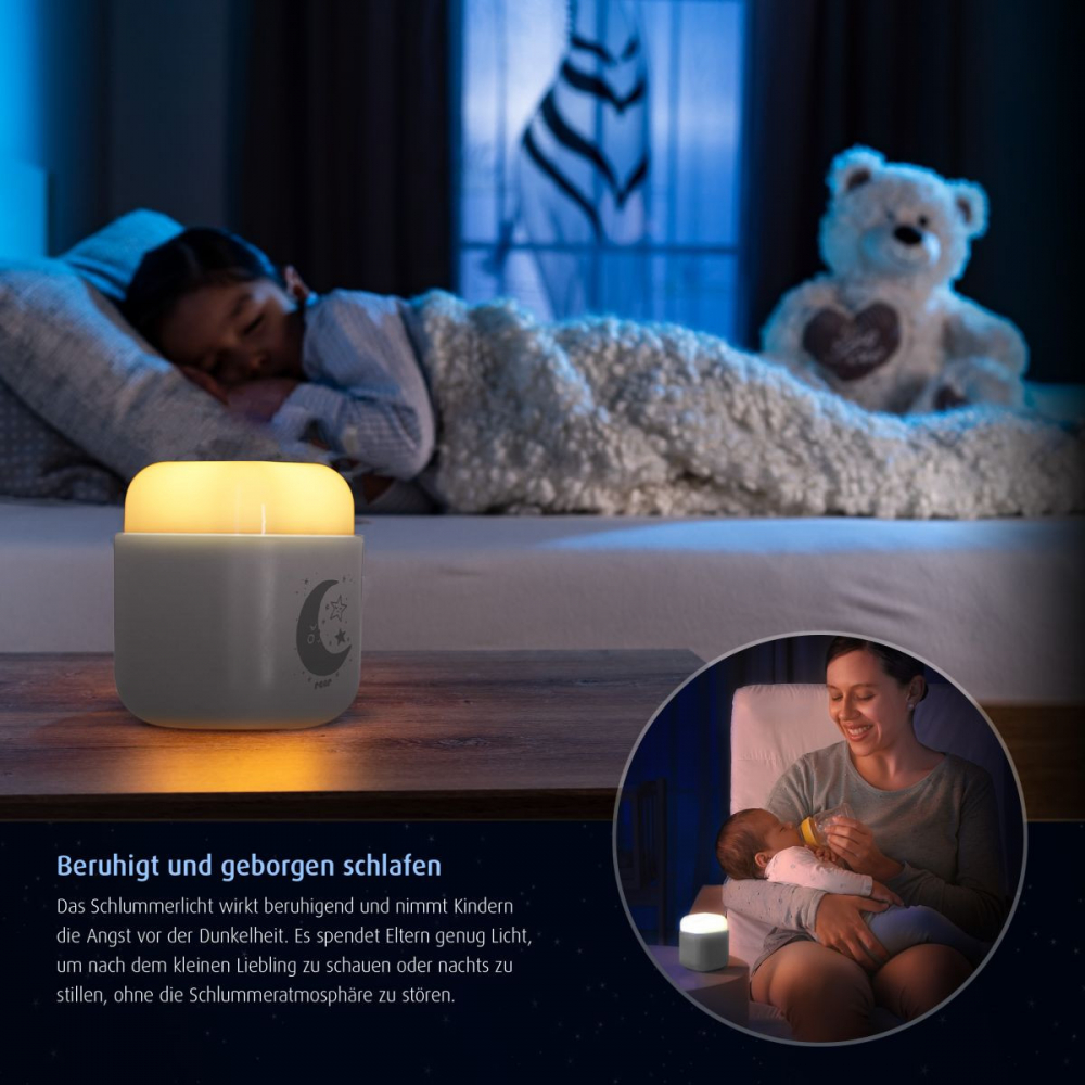 Reer SleepLight 2in1 - Lampa de noapte liniștitoare - imagine 6
